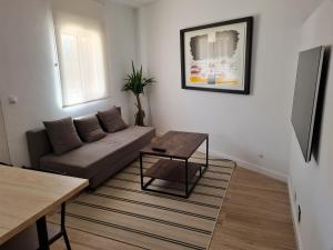 Fotografia z galérie ubytovania Pedregalejo Suite v destinácii Málaga + 16 fotografií