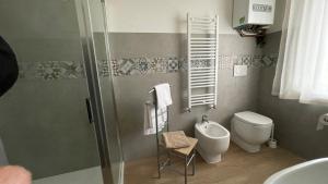 Kúpeľňa v ubytovaní ONLY THE BEST 3 tra Treviso e Venezia