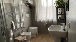 Kúpeľňa v ubytovaní ONLY THE BEST 3 tra Treviso e Venezia