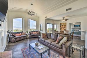 Gallery image of Mtn-View Borrego Springs Home on Golf Course! in Borrego Springs