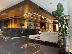 卢布尔雅那Grand Plaza Hotel & Congress Center的相册照片