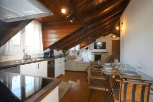 A kitchen or kitchenette at Eleni's Guesthouse