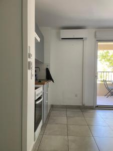 Fotografia z galérie ubytovania Appartement avec garage à Mèze v destinácii Mèze