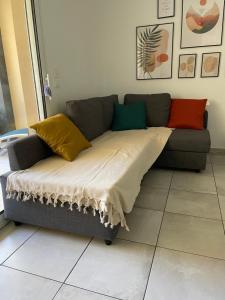 Fotografia z galérie ubytovania Appartement avec garage à Mèze v destinácii Mèze