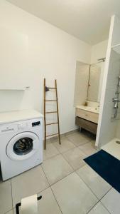 Fotografia z galérie ubytovania Appartement avec garage à Mèze v destinácii Mèze