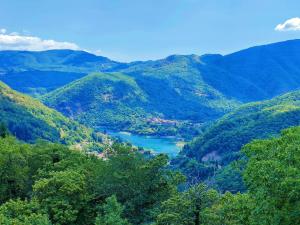 HOTEL PALAZZO DEL DOMA - Lake Vagli