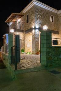 Budova, v ktorej sa apartmánový hotel nachádza