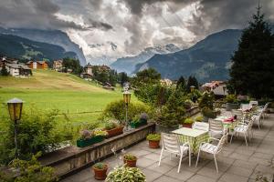 Gallery image of Hotel Berghaus in Wengen