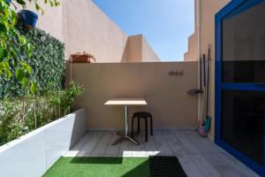 Patio nebo venkovní prostory v ubytování Apartamentos Playa Feliz