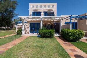 Zahrada ubytování Apartamentos Playa Feliz