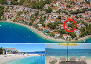Príroda v okolí apartmánu