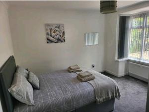 Gallery image of Lovely 2-Bed apartment in Birmingham in Olton
