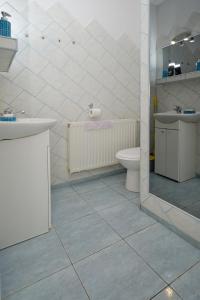 Łazienka w obiekcie Apartament Słoneczny 7