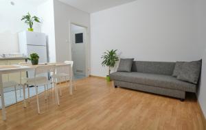 Część wypoczynkowa w obiekcie Apartament Słoneczny 7
