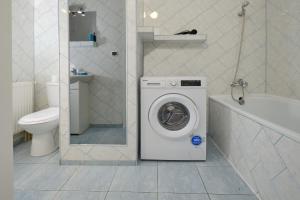 Łazienka w obiekcie Apartament Słoneczny 7
