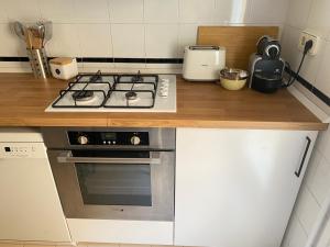 Kuchyň nebo kuchyňský kout v ubytování Topitos Apartment Casc Antic + 4 fotografie