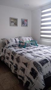 Легло или легла в стая в Apartamento Centro 1