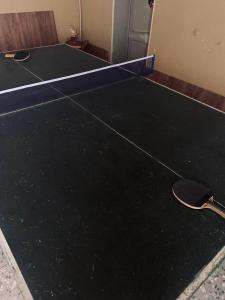 Tenis a/nebo squash v ubytování Hestia nebo okolí
