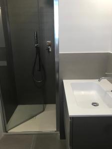 Ванная комната в SeSil Amare