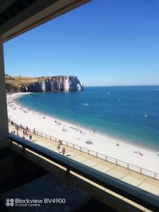 Afbeelding uit fotogalerij van La croisière in Étretat