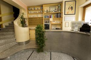 Fotografie z fotogalerie ubytování Hotel Grillo v destinaci Nuoro
