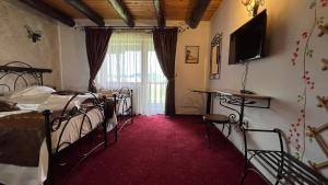 Photo de la galerie de l'établissement Complex Padina Ursului Fundata, à Fundata