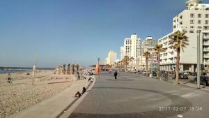 入住Private rooms near the beach center的客人
