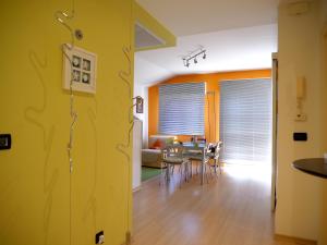 Fotografie z fotogalerie ubytování Da Silvia ATTICO nel cuore di Grado con posto auto v destinaci Grado