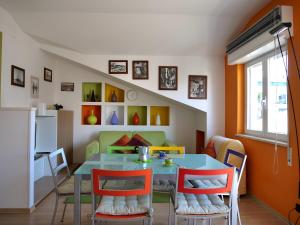 Fotografie z fotogalerie ubytování Da Silvia ATTICO nel cuore di Grado con posto auto v destinaci Grado + 23 fotografií