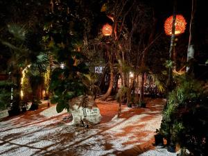 Fotografie z fotogalerie ubytování Ku kuk Glamping v destinaci Chemuyil