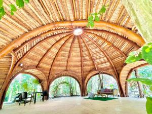 Fotografie z fotogalerie ubytování Ku kuk Glamping v destinaci Chemuyil