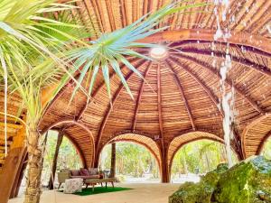 Zahrada ubytování Ku kuk Glamping
