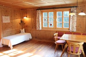 Fotografie z fotogalerie ubytování Ferienhaus Steinau v destinaci Kappl