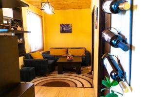 منطقة جلوس في My Home in Tsinandali