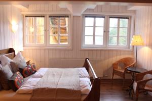 Fotografie z fotogalerie ubytování Ferienhaus Steinau v destinaci Kappl