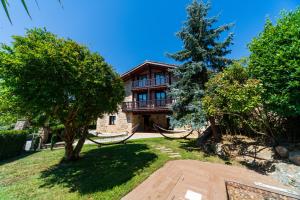 Zahrada ubytování VILLA DOLARETXE by Urdaibai Rentals