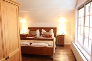 Fotografie z fotogalerie ubytování Ferienhaus Steinau v destinaci Kappl