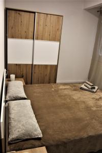 Postel nebo postele na pokoji v ubytování Tiziano T1