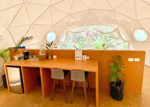 Fotografie z fotogalerie ubytování Ku kuk Glamping v destinaci Chemuyil