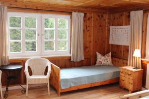 Fotografie z fotogalerie ubytování Ferienhaus Steinau v destinaci Kappl
