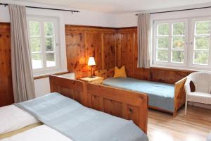 Fotografie z fotogalerie ubytování Ferienhaus Steinau v destinaci Kappl