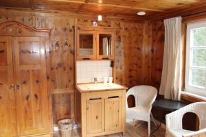Fotografie z fotogalerie ubytování Ferienhaus Steinau v destinaci Kappl
