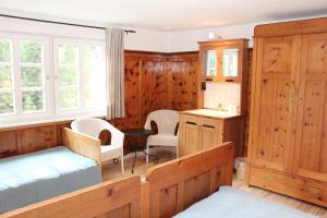Fotografie z fotogalerie ubytování Ferienhaus Steinau v destinaci Kappl