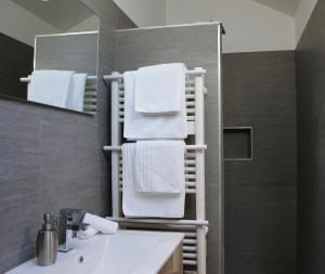 Kúpeľňa v ubytovaní Chalet Rock 51