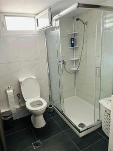 Koupelna v ubytování Soners Dream Apartment