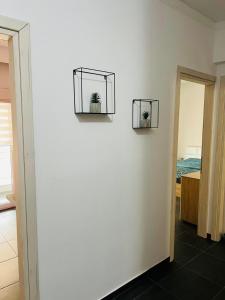 Postel nebo postele na pokoji v ubytování Soners Dream Apartment + 17 fotografií