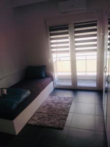 Posezení v ubytování Soners Dream Apartment