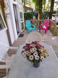 Imagen de la galería de Mobilhome, en Le Pont Legé