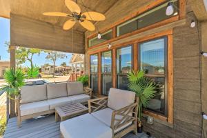 Fotografie z fotogalerie ubytování Upscale Tiny Home - Boho-Chic Austin Getaway! v destinaci Austin