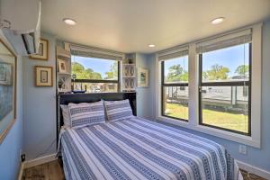 Fotografie z fotogalerie ubytování Upscale Tiny Home - Boho-Chic Austin Getaway! v destinaci Austin
